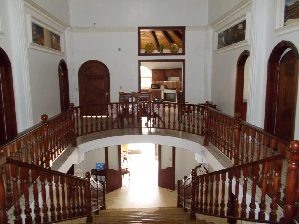 Castillo Romano Las Terrenas Zewnętrze zdjęcie